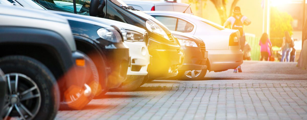 Foto von Parkplatz auf dem Mehreinnahmen generiert werden können