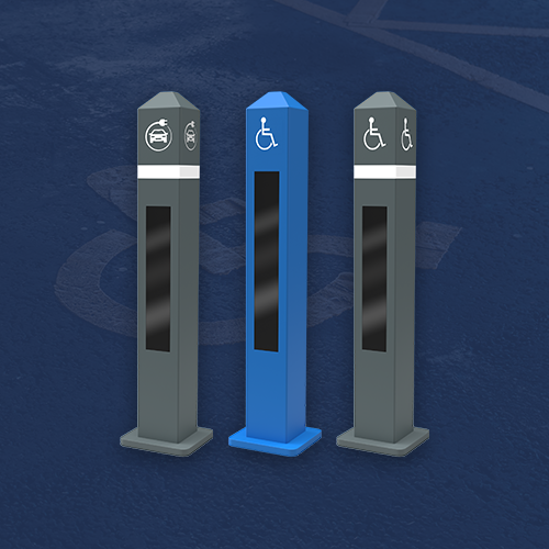Monitoring Bollards
